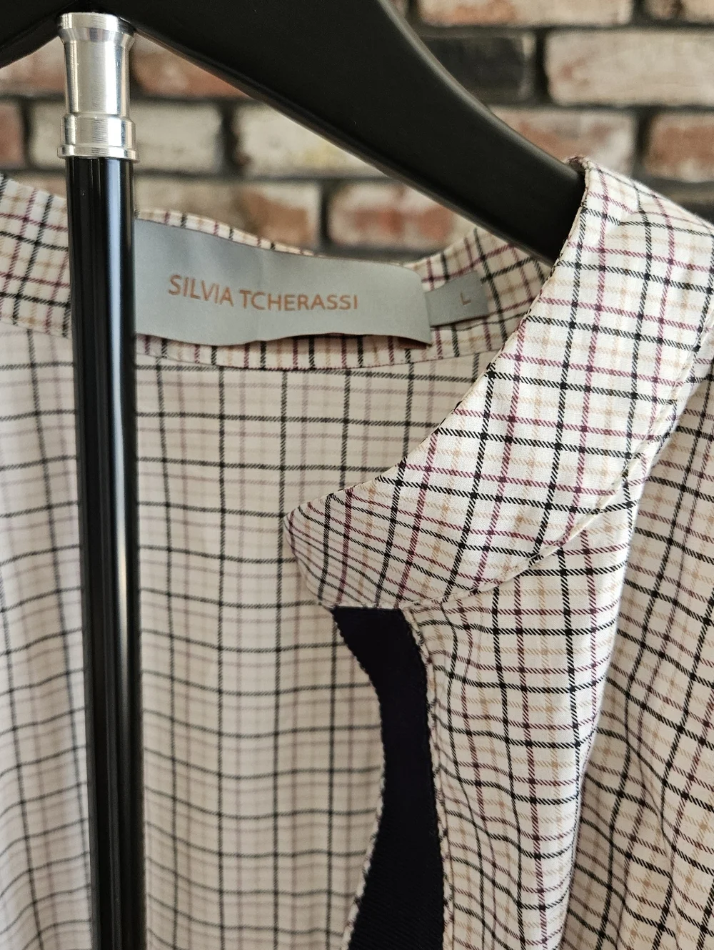 Silvia Tcherassi Solano Shirt - Picture 5 of 8